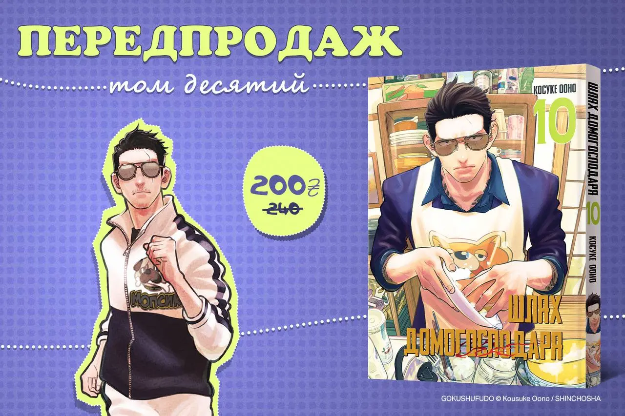 Шлях домогосподаря (Том 10)