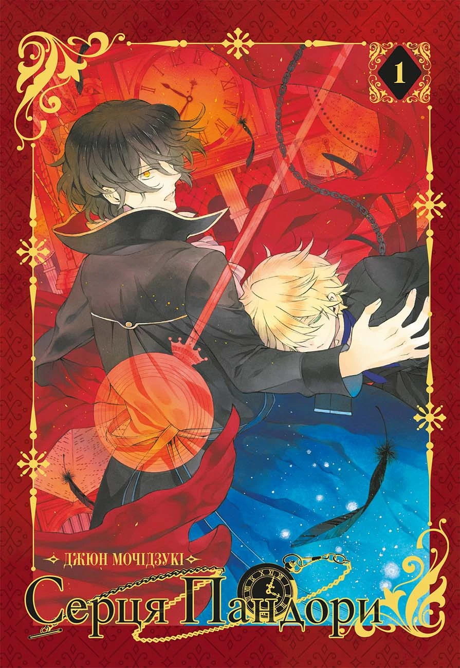 Серця Пандори