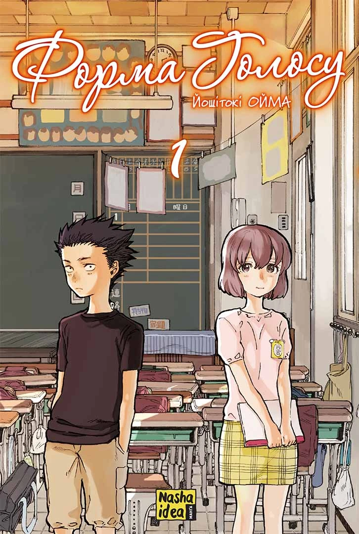 Форма голосу