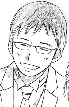 Yuki's Husband