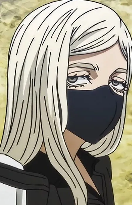 Sanzu, Haruchiyo