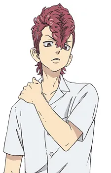 Sendou, Atsushi