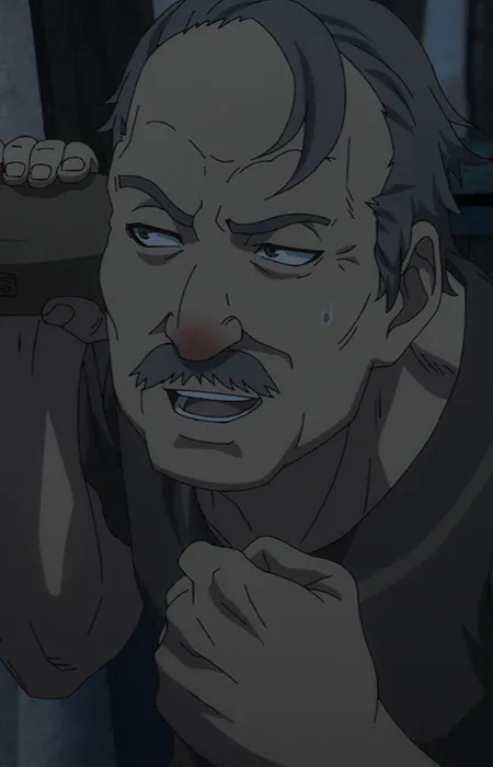 Oddny's Father