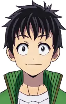 Tendou, Akira