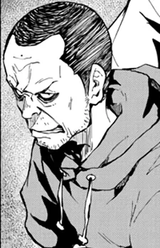 Kurasugi, Shigenobu