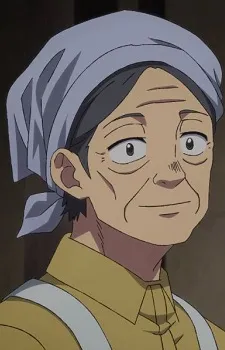 Tendou, Akiko