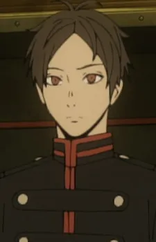 Kurusu, Shuutarou