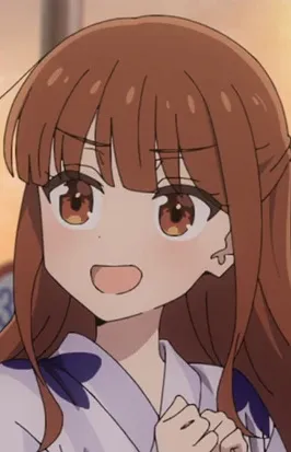 Hitori's Fan 1