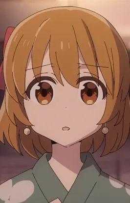 Hitori's Fan