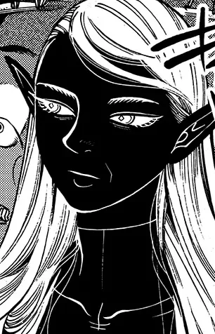 Elf Queen