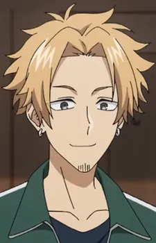 Takeuchi, Shougo