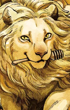 Winged Lion