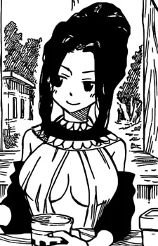 Natsu's Mother