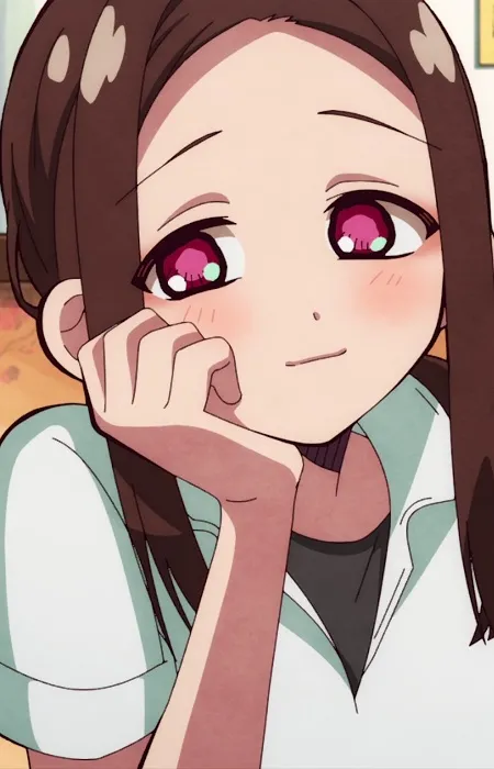Mitsuba, Mother