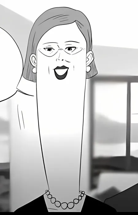 Il-Deung's Mother