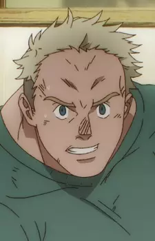 Shin's Father