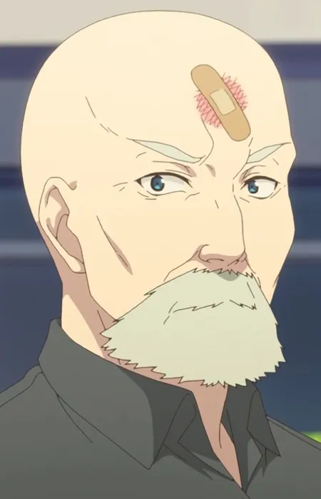 Mudou, Jinnosuke