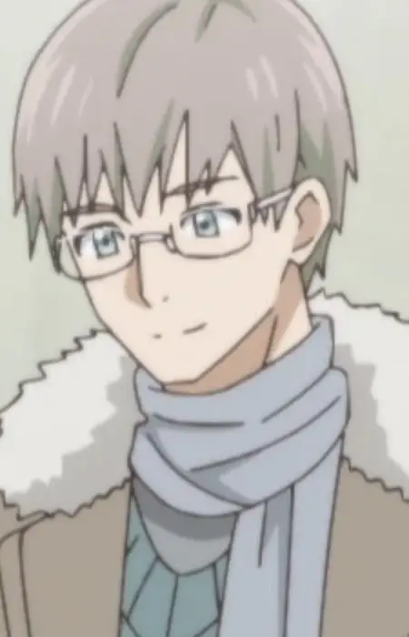 Arata Hakubi