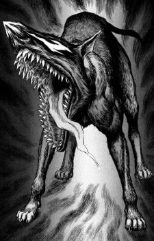 Beast of Darkness