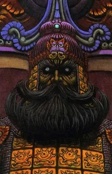 Emperor Ganishka