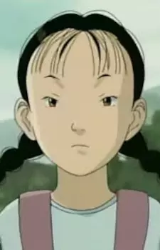 Girl from Burma
