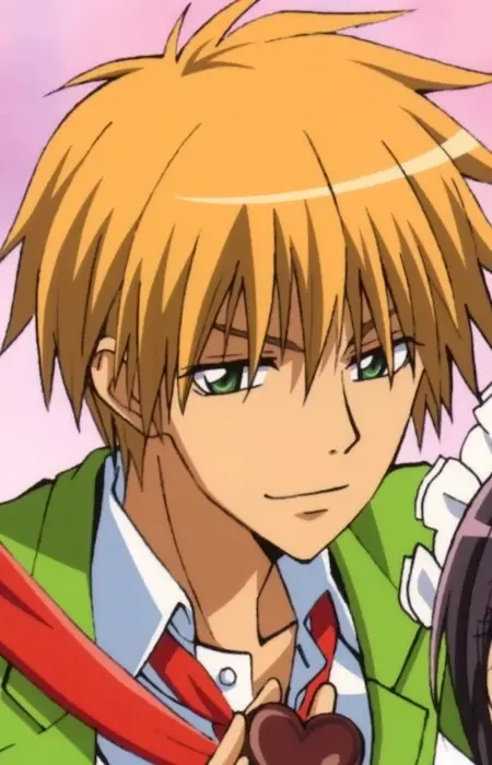 Takumi Usui