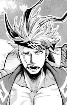 Sakata Kintoki