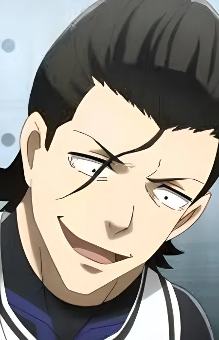 Daidou, Burai