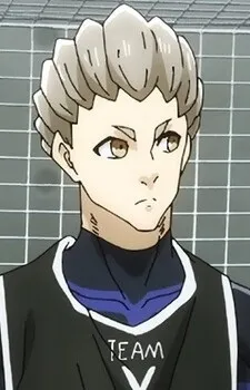 Hijikata, Kisaburou