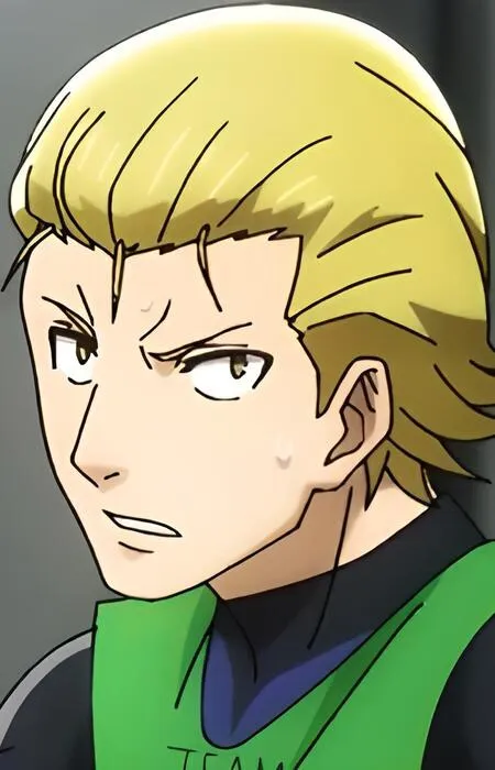 Munakata, Hiromu