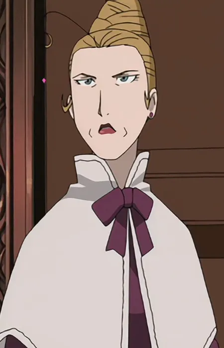 Armstrong, Mother