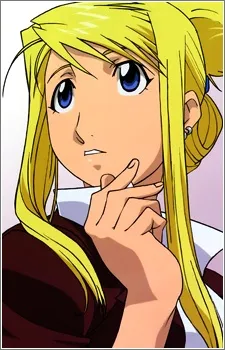 Rockbell, Winry